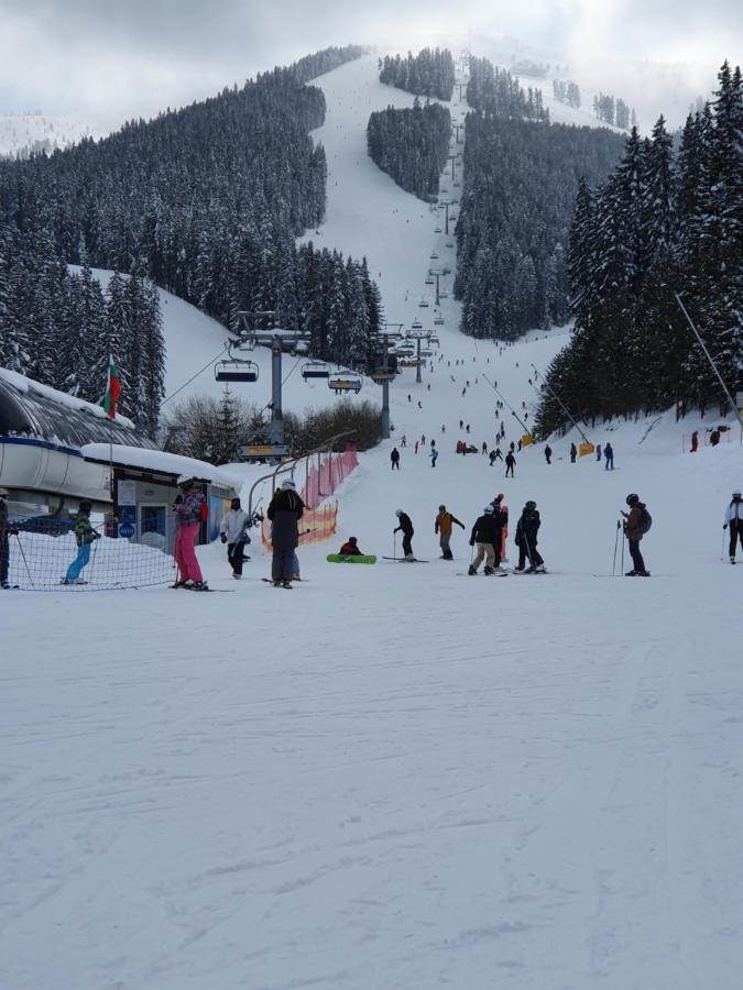 Spacious And Cosy Apartment In Bansko Royal Towers Complex Exterior photo